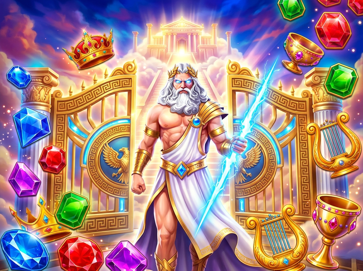 Gates of Olympus