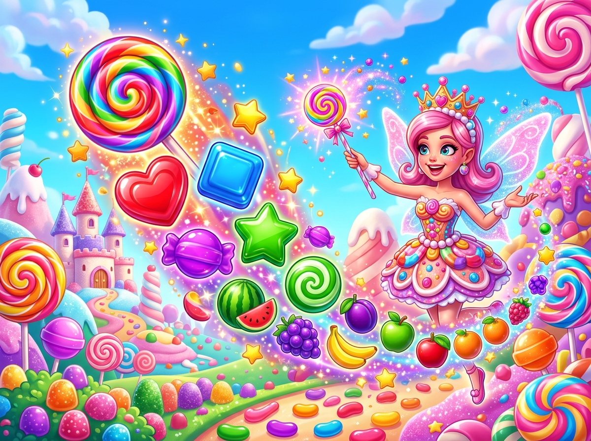 Sweet Bonanza