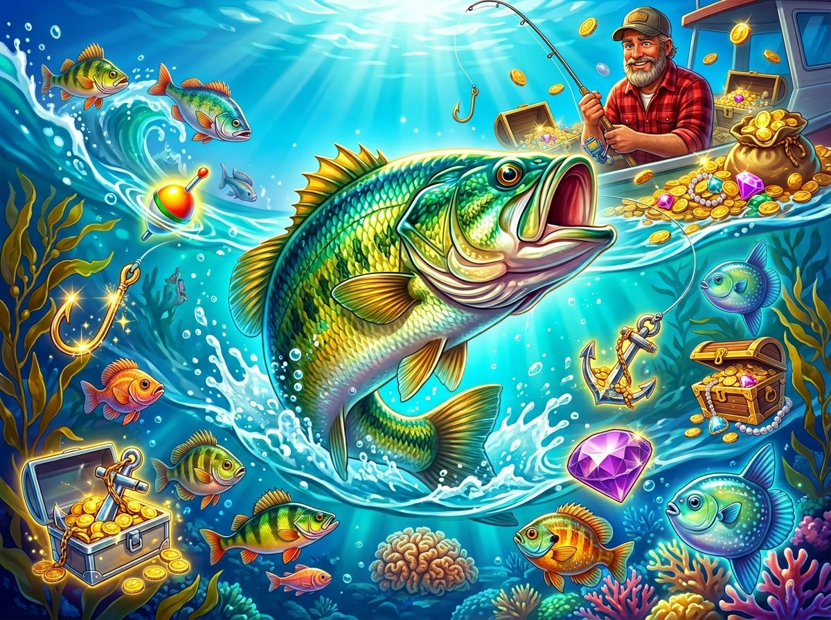Big Bass Bonanza